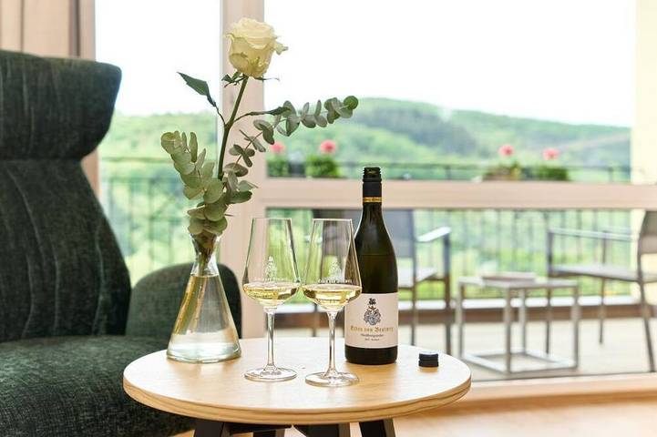 Ferienhaus für 2 Personen, mit Sauna und Balkon in Trier - 4