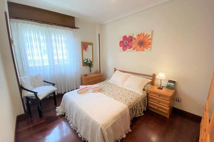 Ferienwohnung für 5 Personen, mit Pool und Balkon, mit Haustier - 1