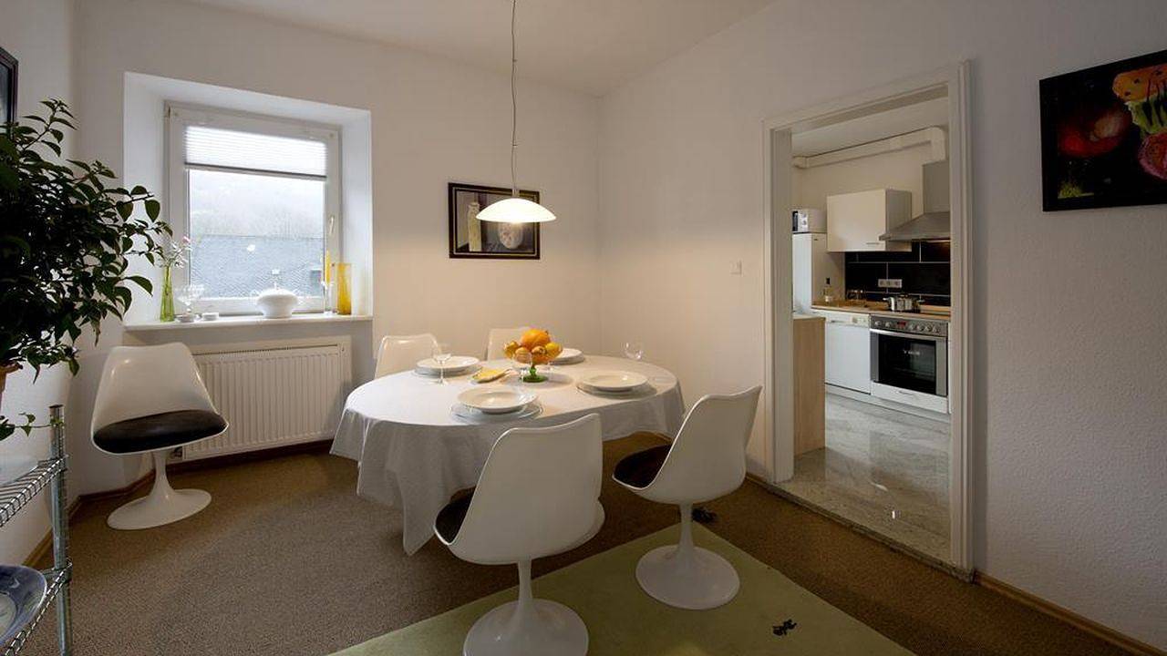 Ganze Ferienwohnung, Ferienwohnung für 4 Personen (88 m²) in Valwig bei Cochem in Valwig, Cochem-Zell