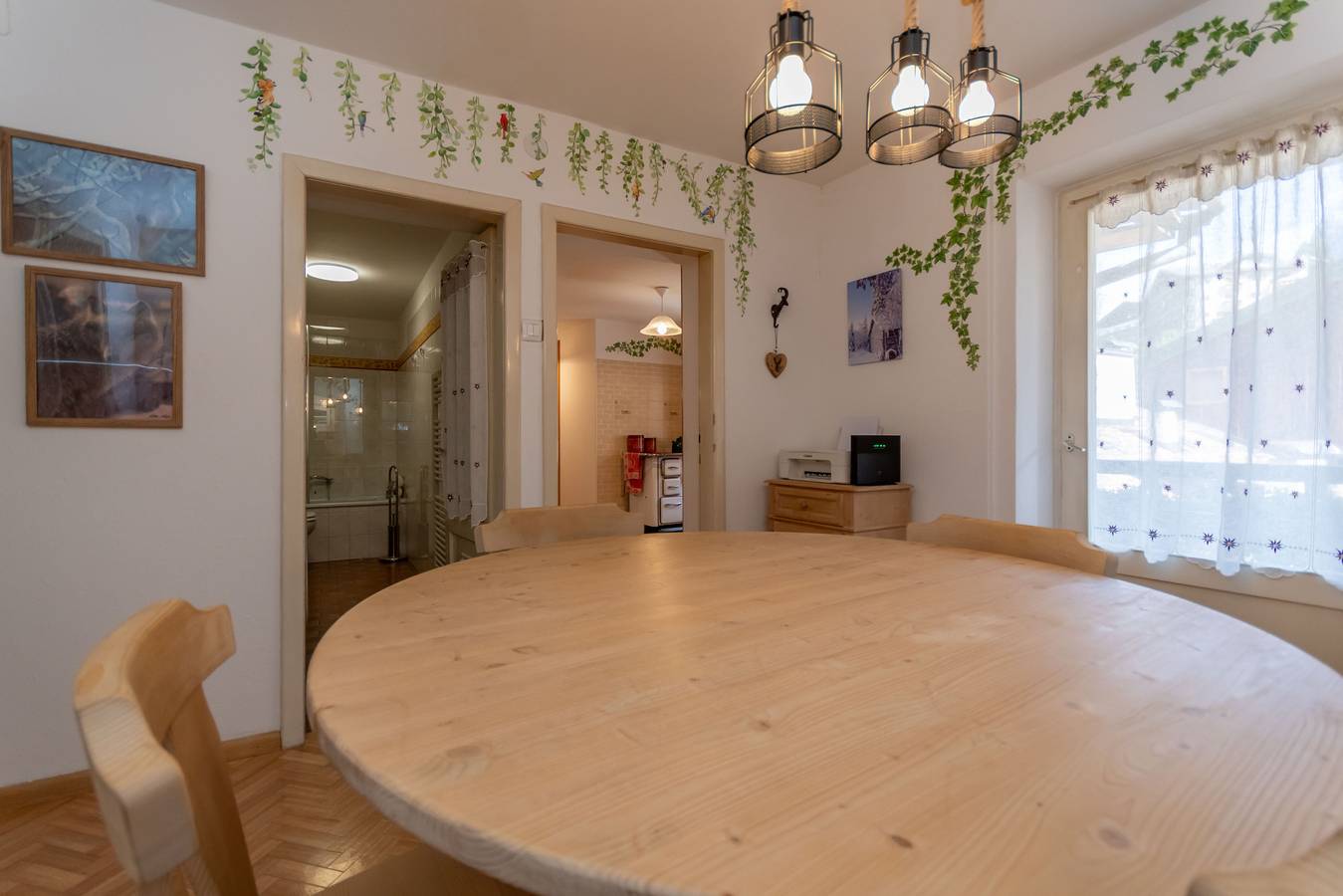 Apartamento entero, Casa del Batesta in Moena, Dolomiti Superski