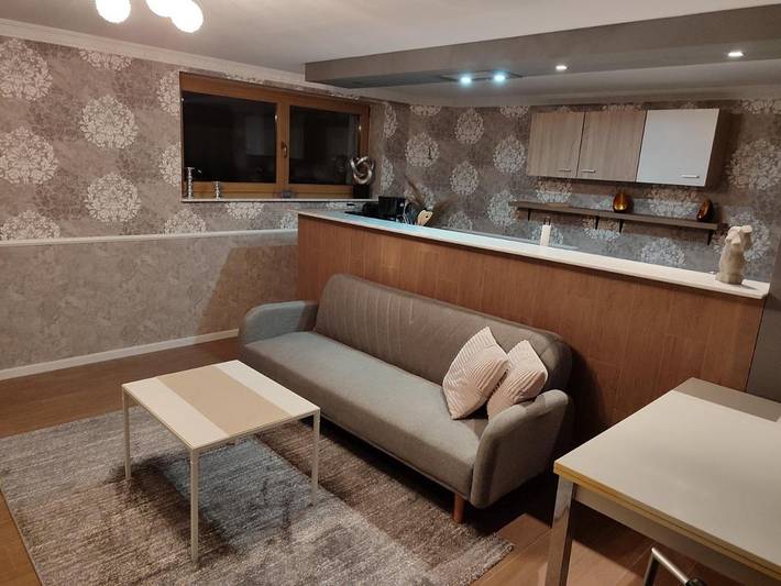 Apartamento de vacaciones para 2 personas, con piscina y jardín - 1
