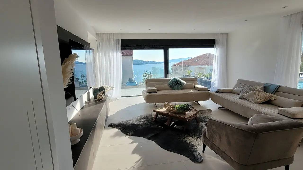 Villa für 10 Personen (270 m²) in Trogir in Trogir, Ciovo