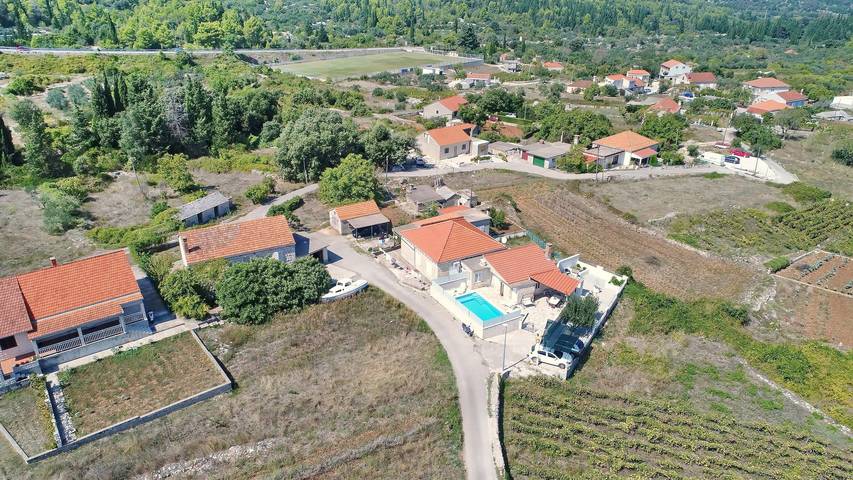 Villa pour 8 personnes, avec jardin en Korcula - 3