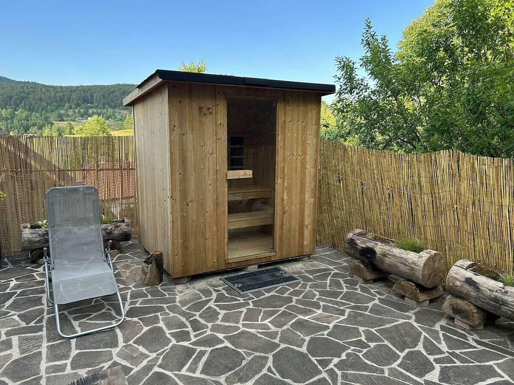 App Hill with sauna in Loška Dolina, Innerkrain-Karst