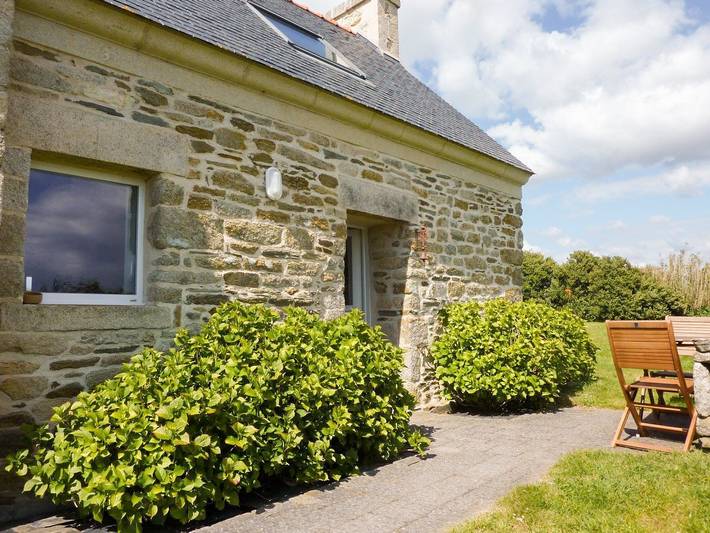 Gîte für 2 Personen, mit Garten - 1
