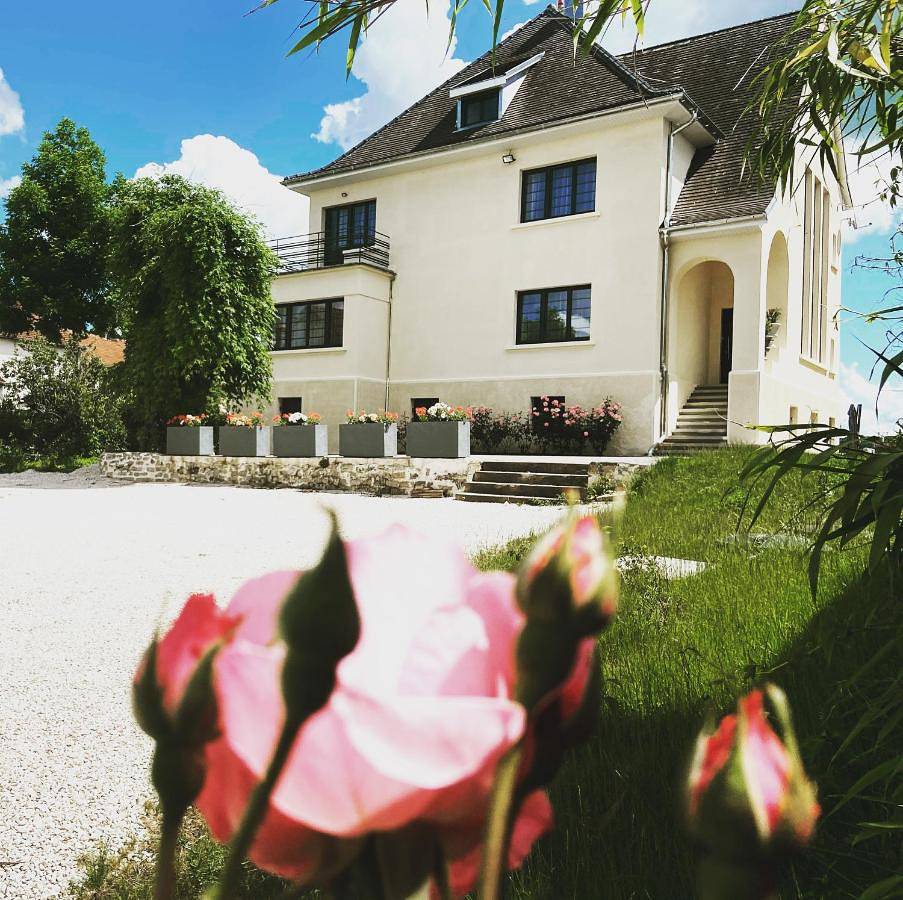 Villa in Montureux-lès-Baulay, Haute-Saône