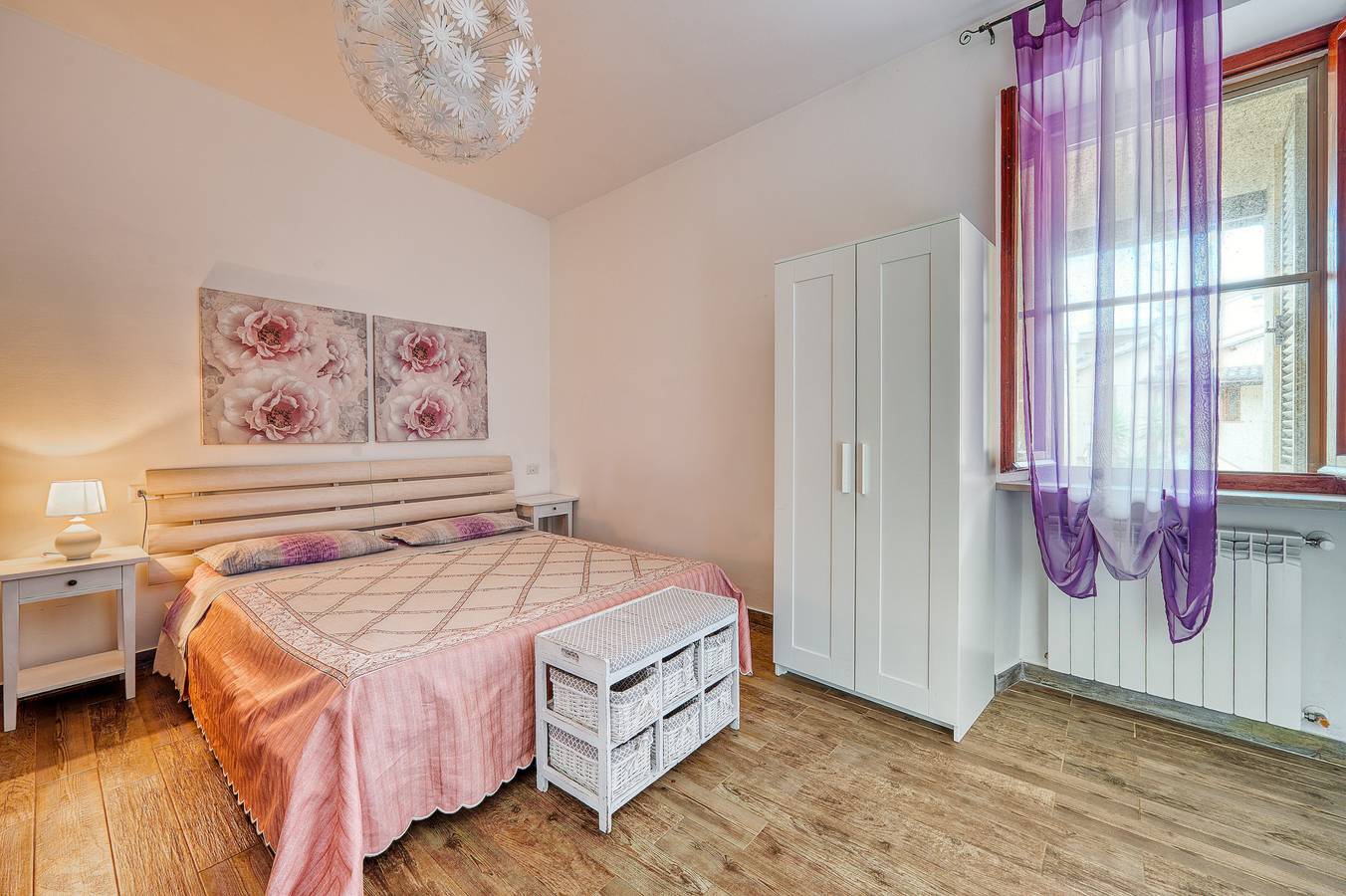 Appartement entier, Appartement 'Mama Mia' avec vue sur la montagne et Wi-Fi in Foligno, Province de Pérouse