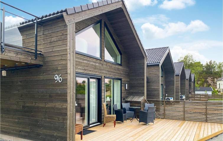 Ferienhaus für 10 Personen, mit Garten in Fjell