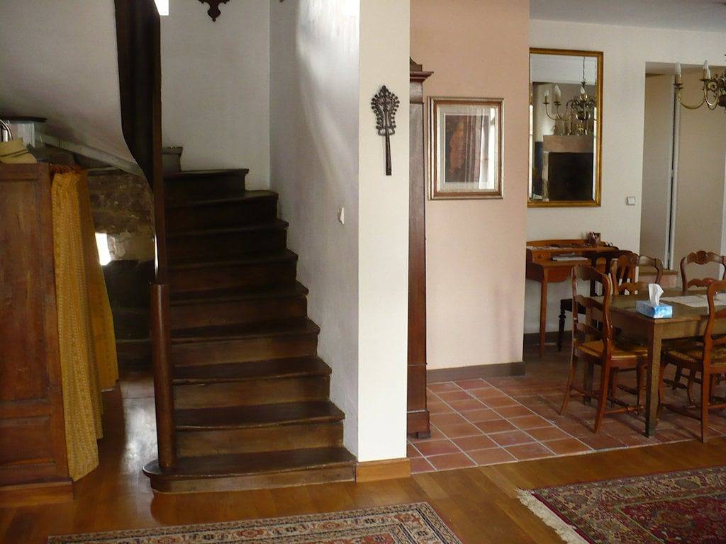 La Vieille Auberge en Limousin - Chambre Millejoies in Peyrelevade, Région d'Ussel