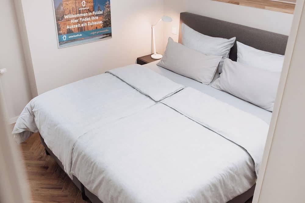 Ganze Wohnung, Apartment Iv - Dom apartments Fulda - kostenfreie Parkplätze in Fulda, Rhön-Hessen