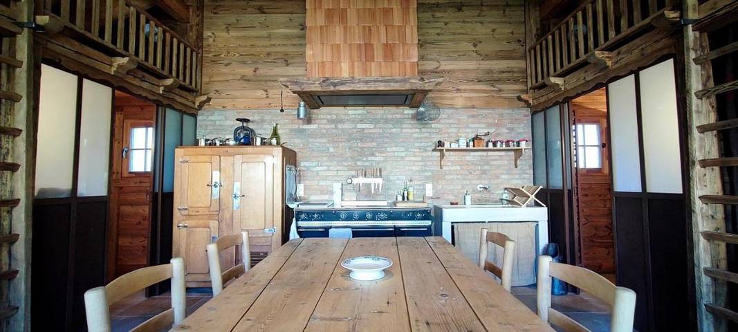 Gîte pour 4 personnes, avec terrasse et jardin à Saint-Laurent-en-Grandvaux - 4