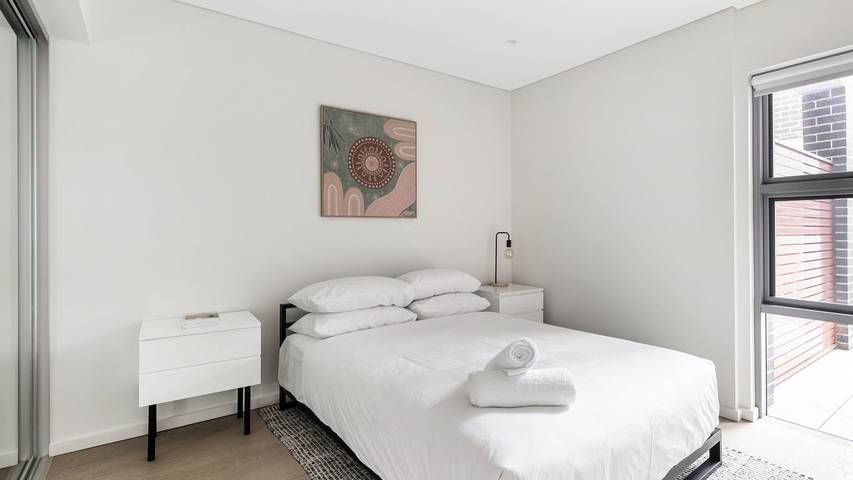 Holiday letting for 6 people, with balcony/terrace, with pets in Kiama