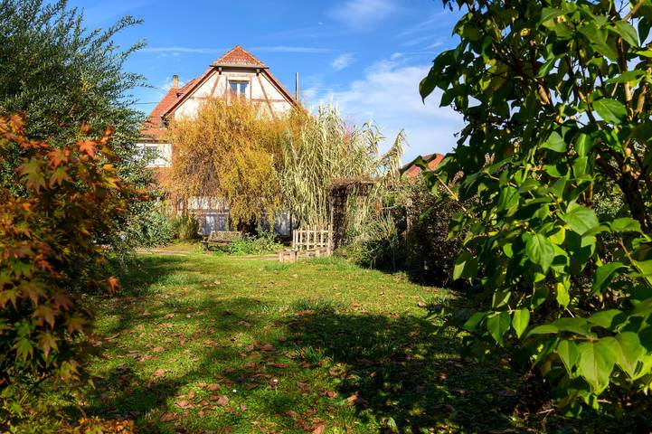 Vakantiehuis voor 12 personen, met Balkon en Tuin