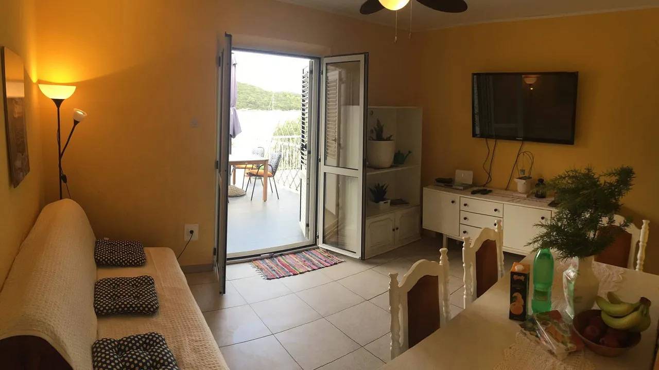 Ganze Ferienwohnung, Ferienwohnung für 7 Personen (68 m²) in Korčula in Korčula (Dalmatien), Korcula