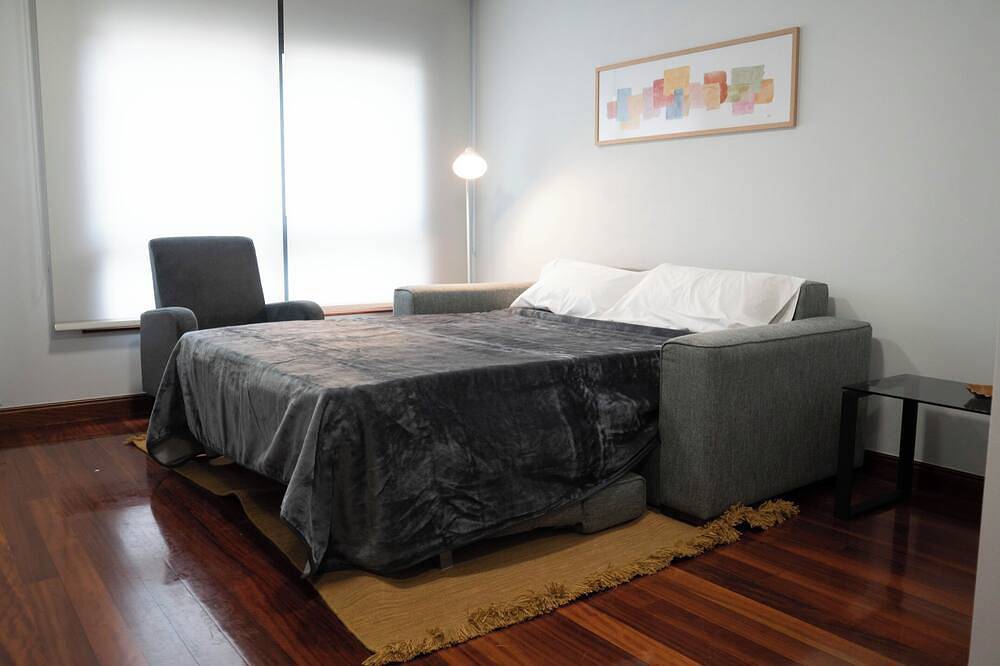 Entire apartment, Centrally located apartment in Vigo 5 minutes from Puerta del Sol in Vigo, Rías Baixas