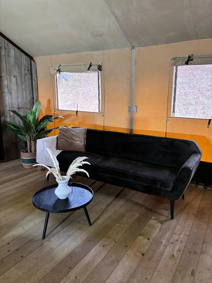 Lodge für 2 Personen in Wilsum - 2