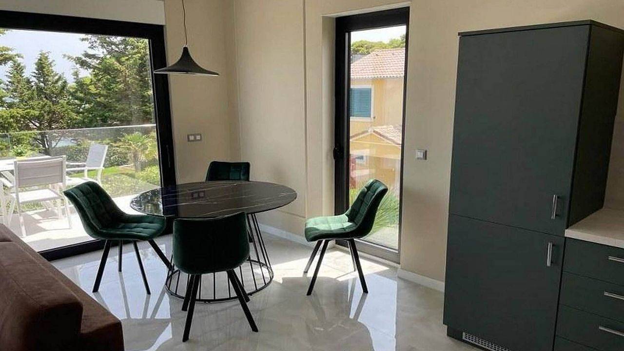 Apartamento vacacional entero, Ferienwohnung für 4 Personen (50 m²) in Ugljan in Ugljan Town, Uglijan