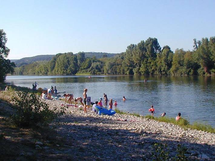 Camping pour 4 personnes