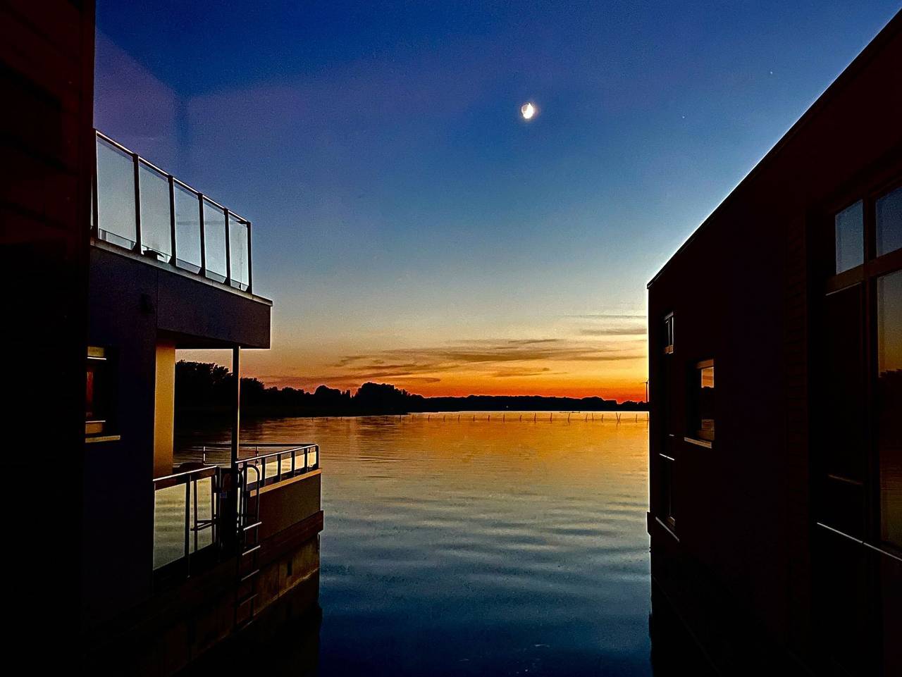 Floating Hideaway- Coco de Mer in Ribnitz, Ribnitz-Damgarten