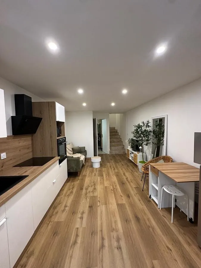 Apartamento de vacaciones para 6 personas - 1