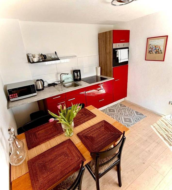Ferienwohnung für 2 Personen