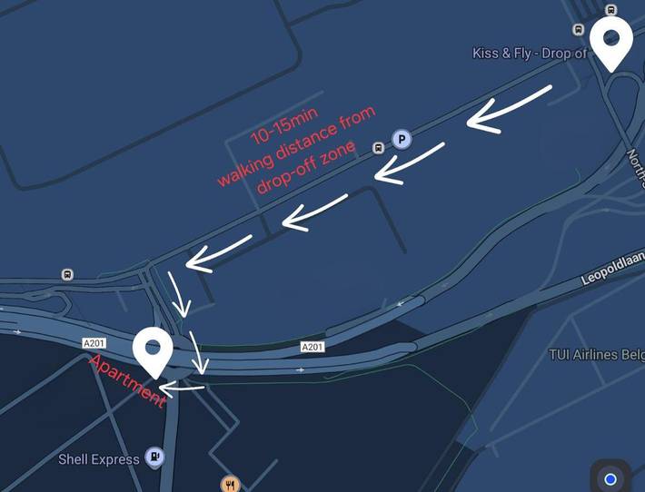 Gîte pour 2 personnes à Zaventem - 2