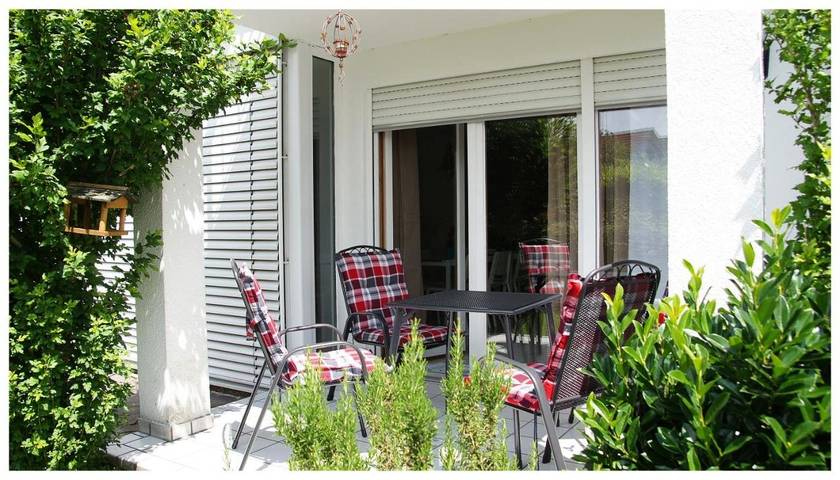 Ferienwohnung für 4 Personen, mit Balkon und Garten sowie Ausblick in Kappel-Grafenhausen - 4
