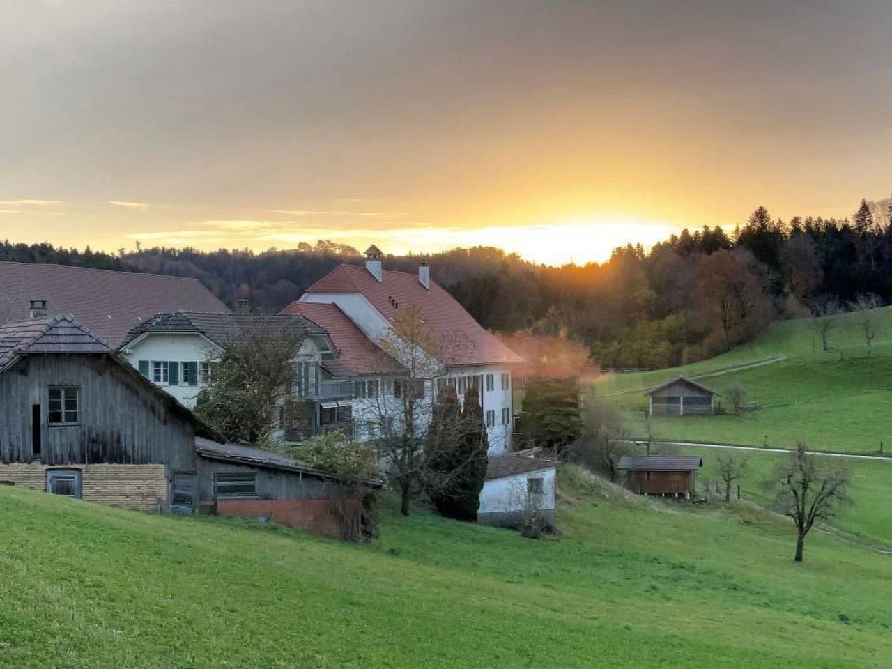 Berghof Erlebnis - Event-Location auf dem Land in Pfaffnau, Kanton Luzern