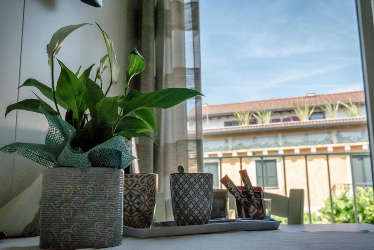San Lorenzo Apartments in Sirmione, Gardasee-Berge