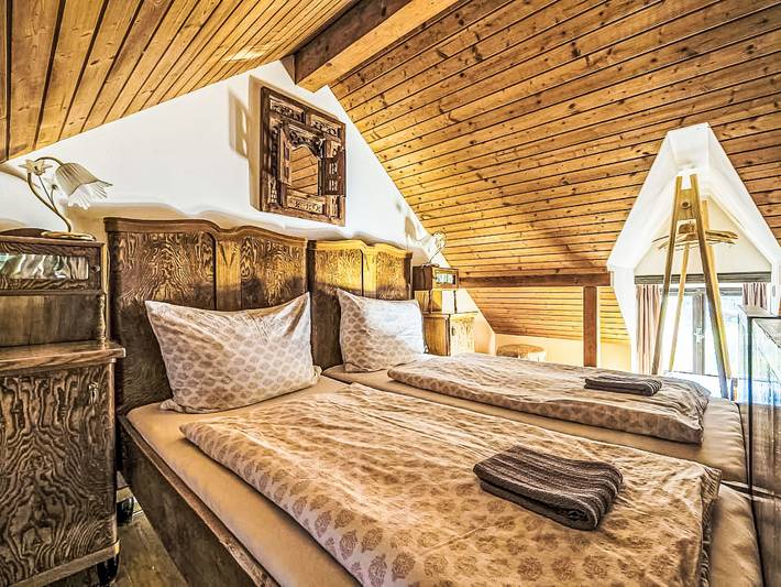 Ganze Wohnung, Fairytale Retreat in Region Hochland
