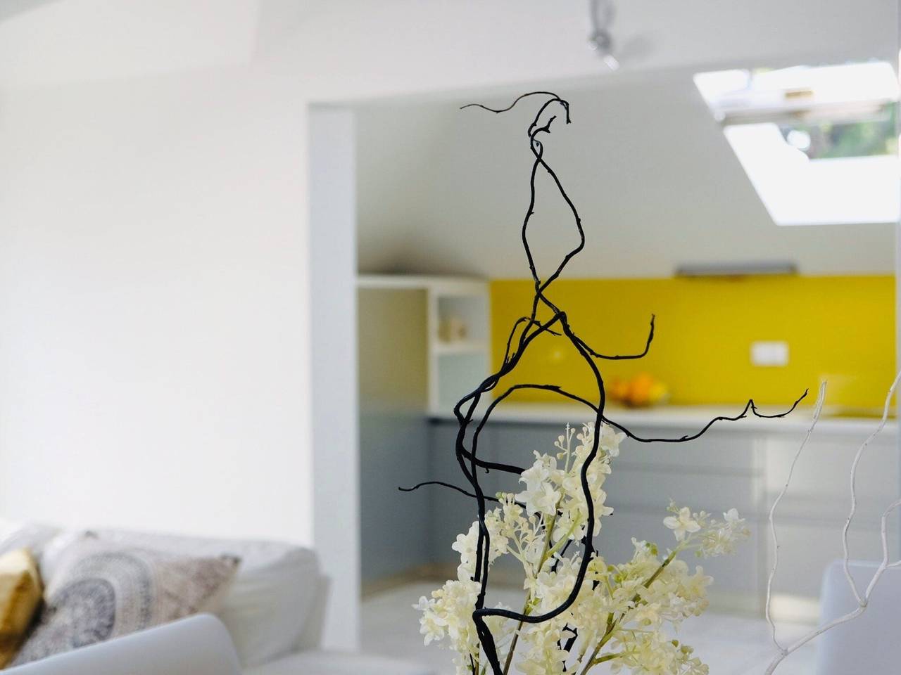 Ganze Wohnung, Villa Tonika -Two Bedroom Apartment with Terrace ( A2 ) in Povlja, Brac