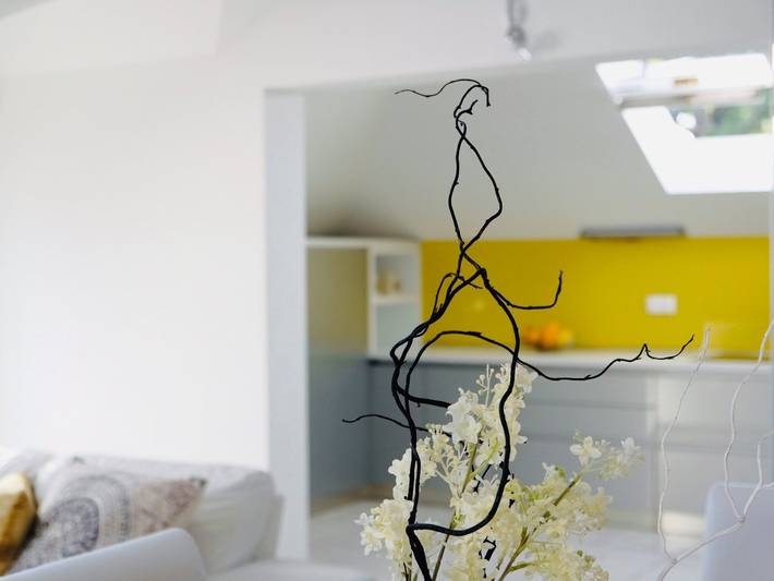 Ganze Wohnung, Villa Tonika -Two Bedroom Apartment with Terrace ( A2 ) in Povlja, Brac