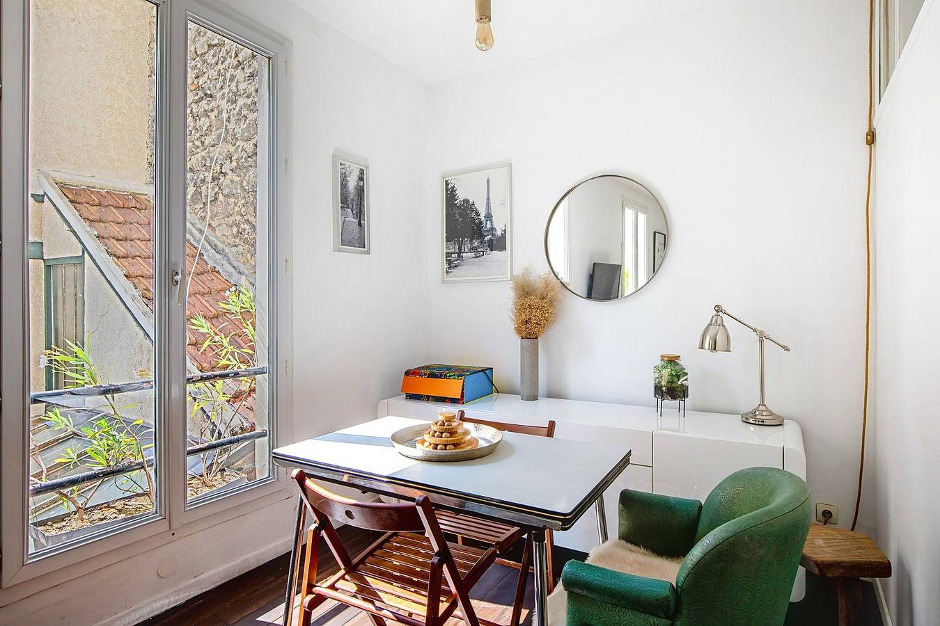 Apartamento entero, Guestready - Bright stay near Paris in Levallois-Perret, Altos del Sena