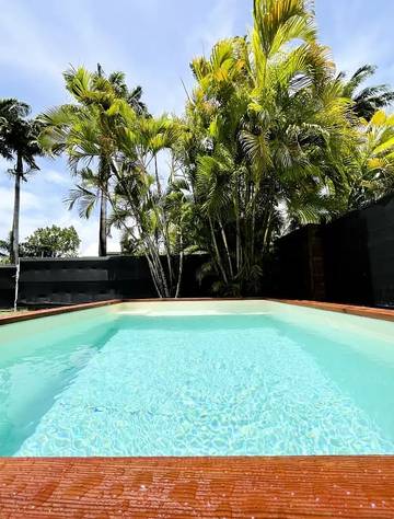 Bungalow für 3 Personen in Saint-François, Französische Antillen, Bild 1