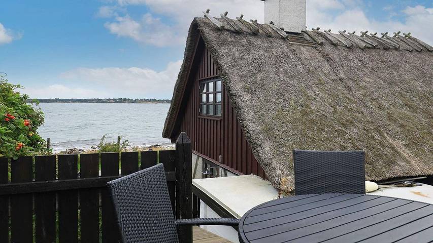 Ferienhaus für 5 Personen, mit Terrasse in Dänemark - 3
