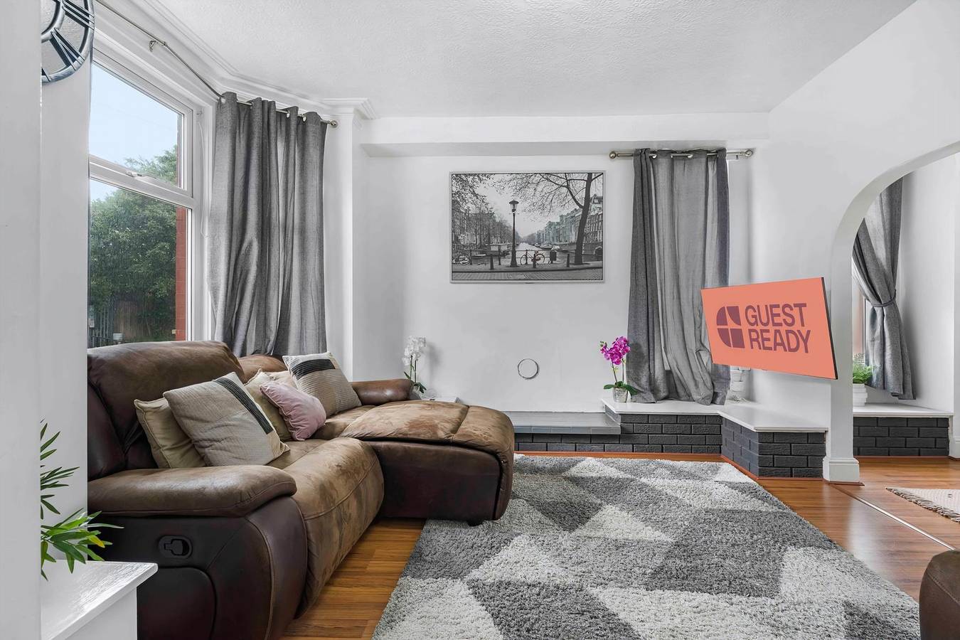 Guestready Essential - Cosy in Vibrant Levenshulme in Manchester, Greater Manchester