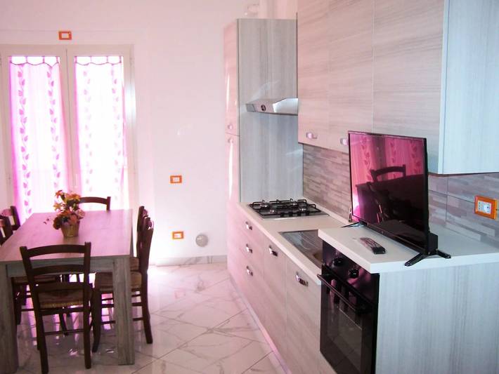 Appartamento per 6 persone, con Balcone a Riccione