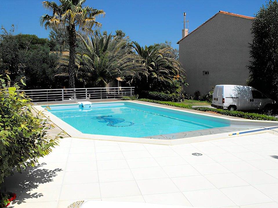 Les Algues du Grau - Chambre Mer (n°1) in Grau-d'Agde, Agde