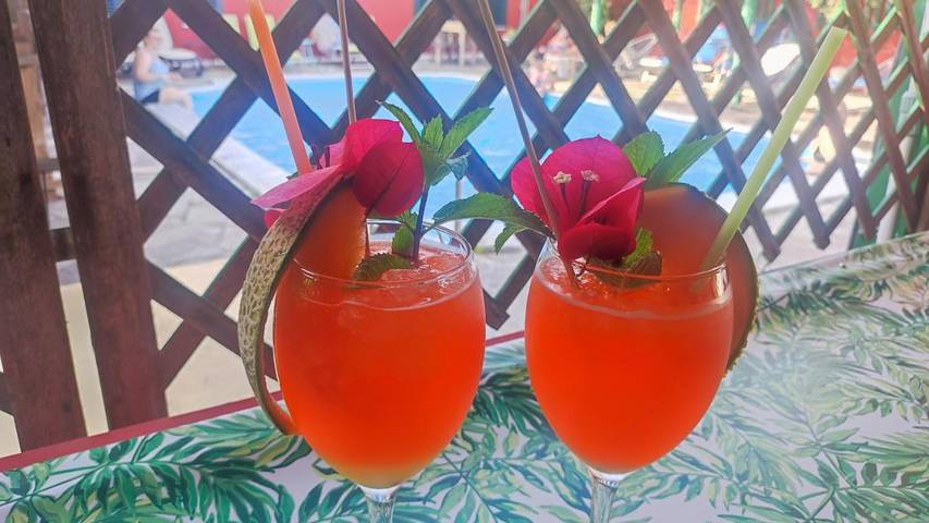 Maison d’hôte pour 3 personnes, avec piscine et jardin à Pompei - 3