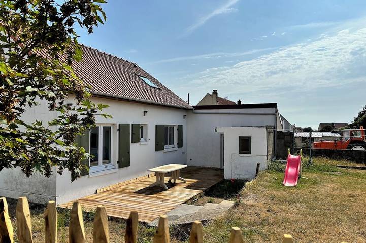 Maison de vacances pour 8 personnes, animaux acceptés - 1
