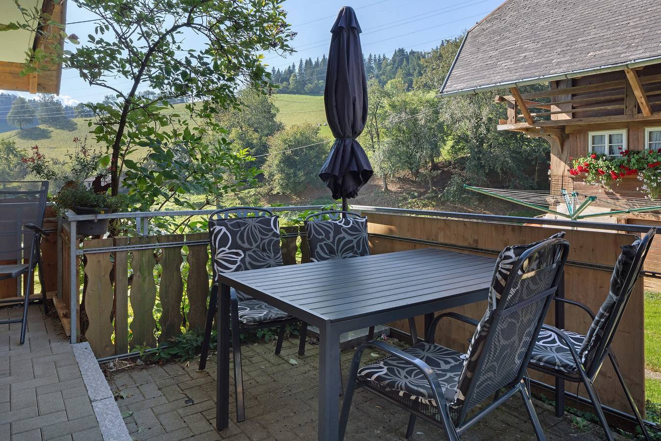 Ganze Wohnung, Hinterbauernhof Eschbach 'Ferienwohnung Kuhgeflüster' in Stegen, Südschwarzwald