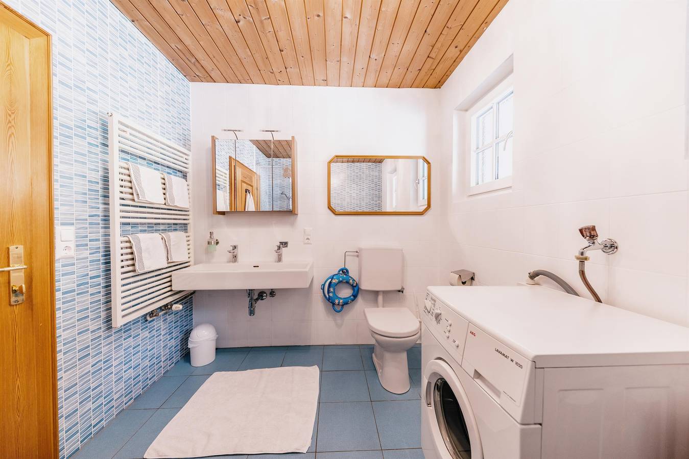 Ganze Ferienwohnung, Bio-Bauernhof Auernig in Obervellach, Lieser-Maltatal