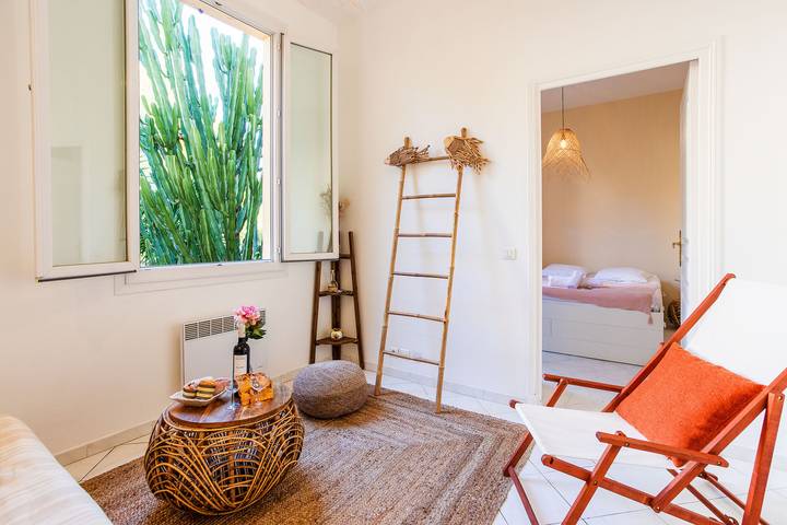 Gîte pour 3 personnes à Villefranche-sur-Mer - 2