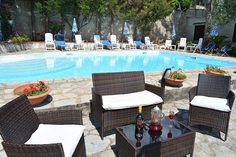 Double Room in Camerota, Cilento Coast