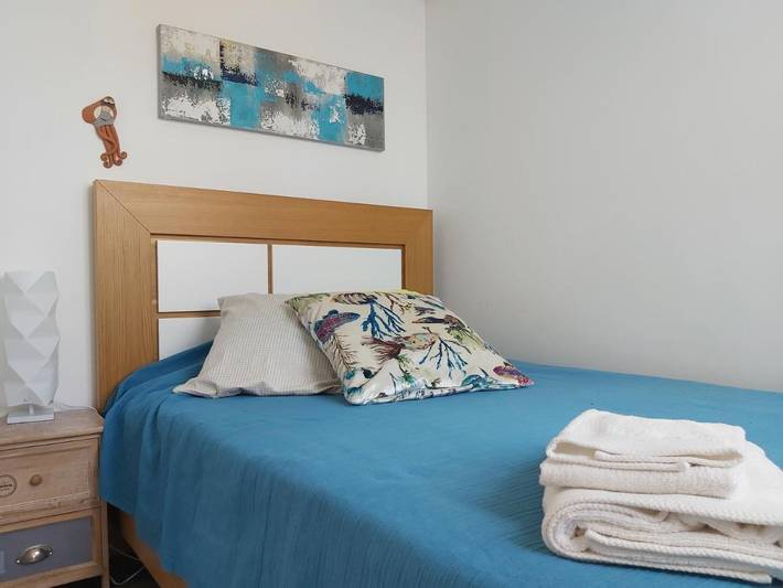 Casa rural para 5 personas, con balcón y vistas en Olhão - 4