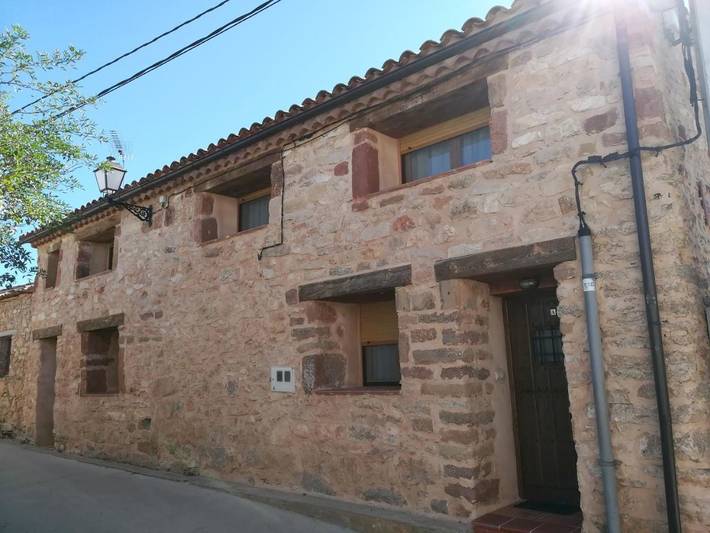 Casa rural para 12 personas en Berlanga de Duero