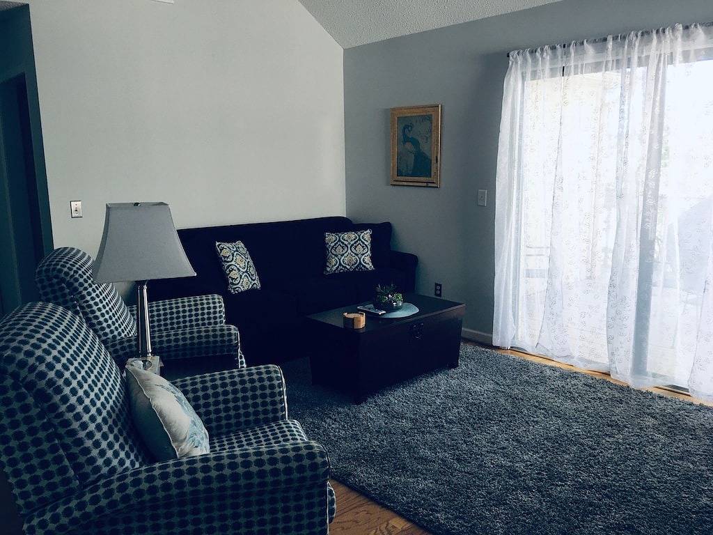 Keowee Key Townhome # 3 mit Blick und Ausstattung am Golfplatz in Lake Keowee