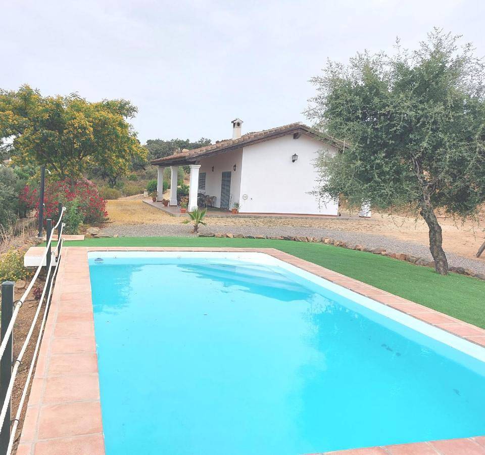 Casa Rural La Aulaga in El Castillo de las Guardas, Provincia de Sevilla