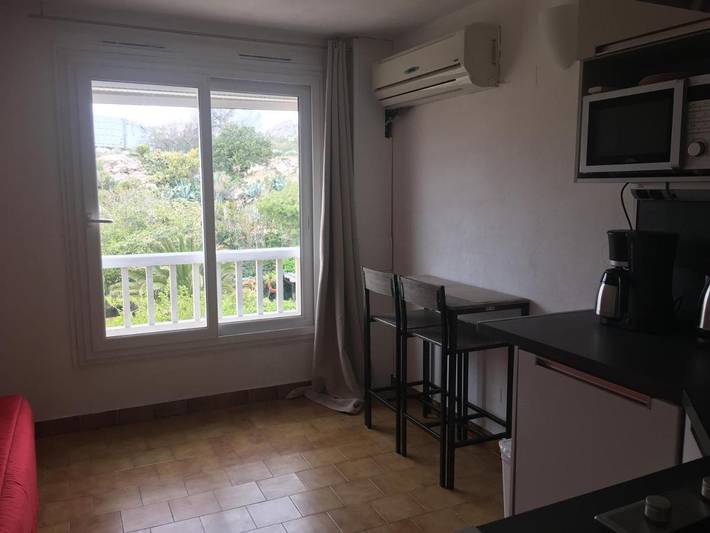Appartement de vacances pour 2 personnes, animaux acceptés