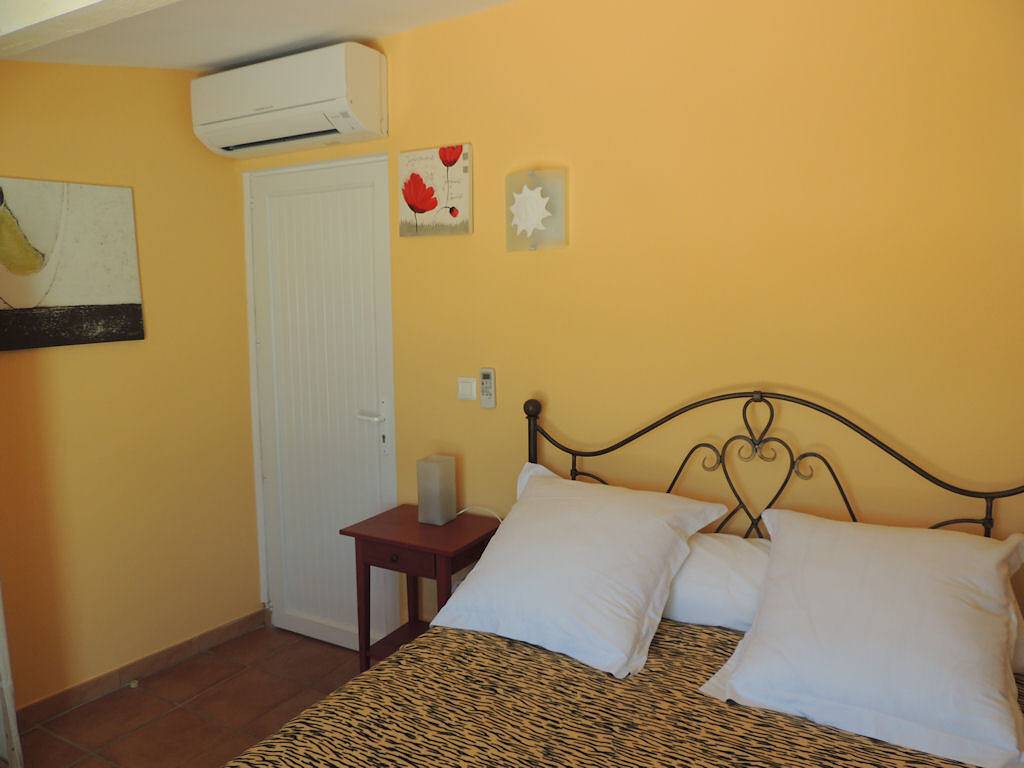 Chambre d'hôtes "Les Vignes" - La vigne in Pierrefeu-du-Var, Région de Toulon